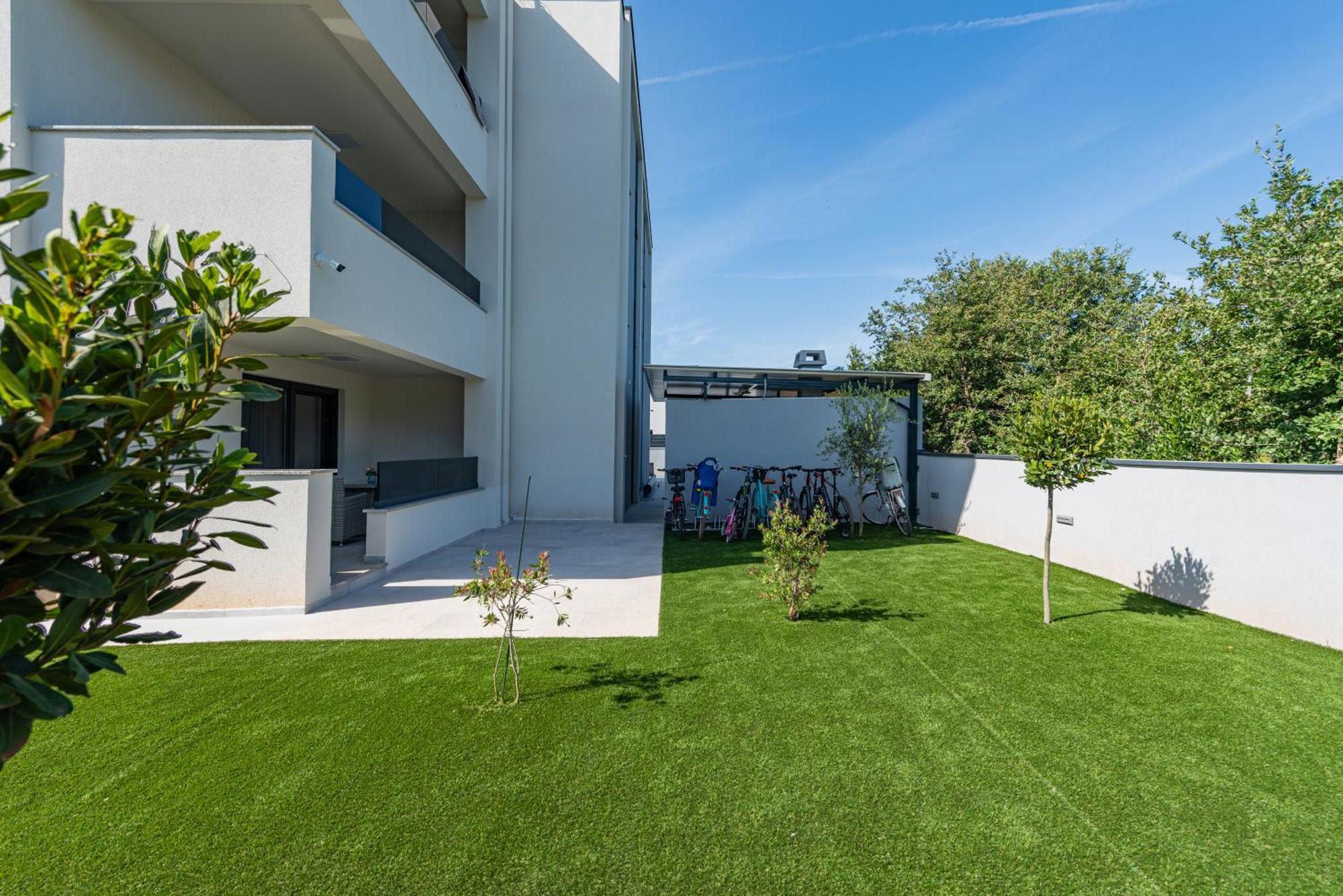 Apartments Menalo Elegance Zaton  Exterior foto