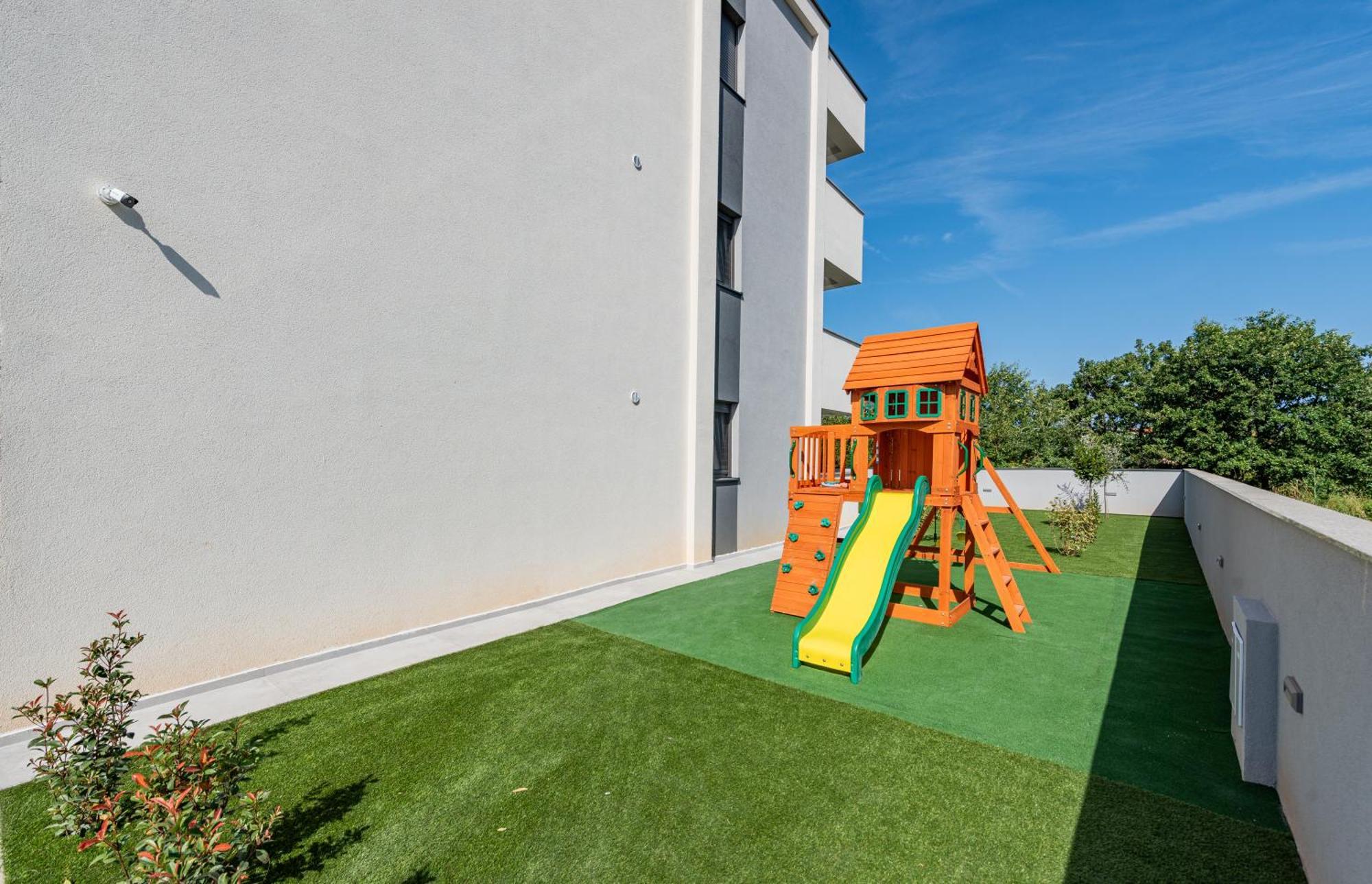 Apartments Menalo Elegance Zaton  Exterior foto