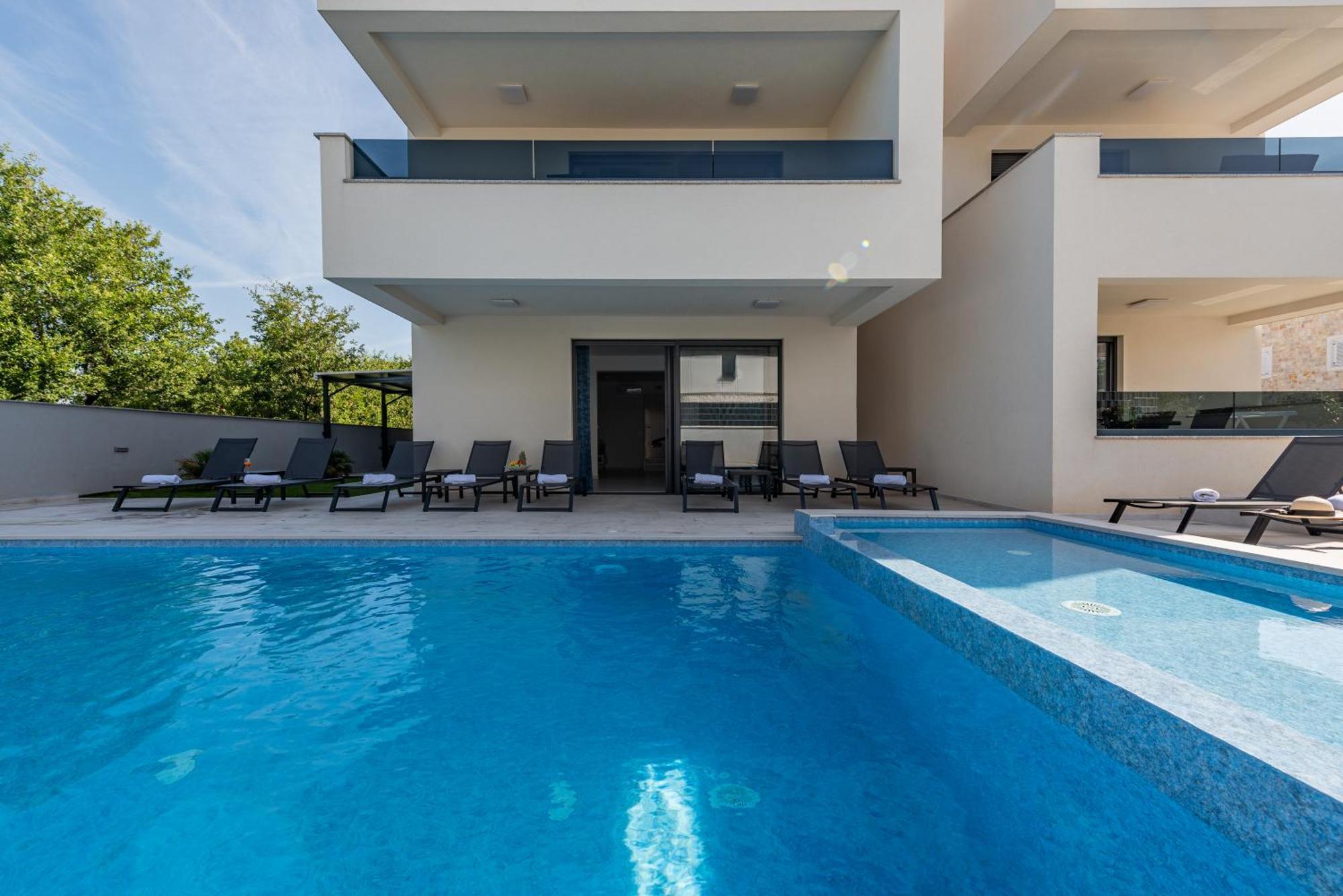 Apartments Menalo Elegance Zaton  Exterior foto