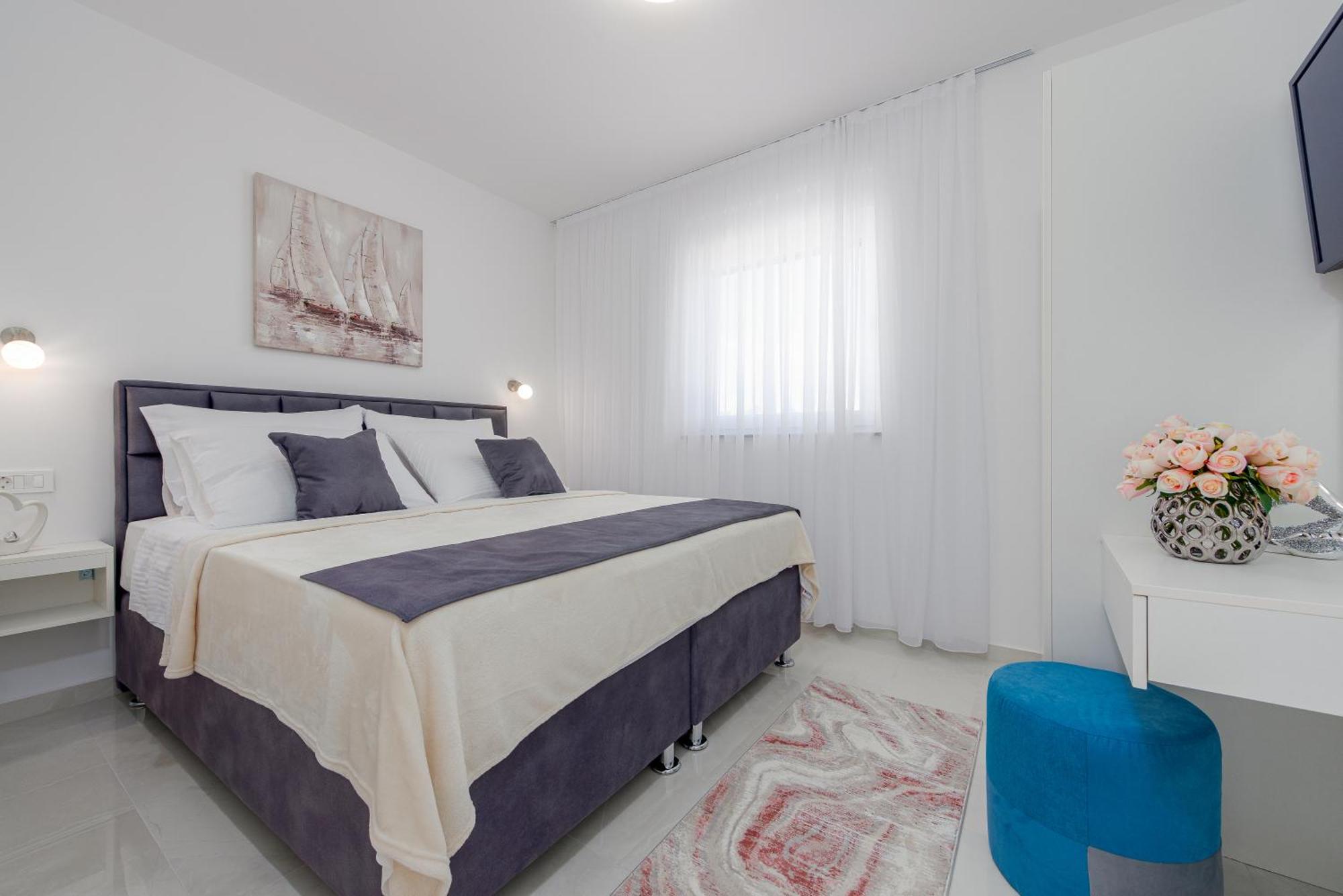 Apartments Menalo Elegance Zaton  Exterior foto