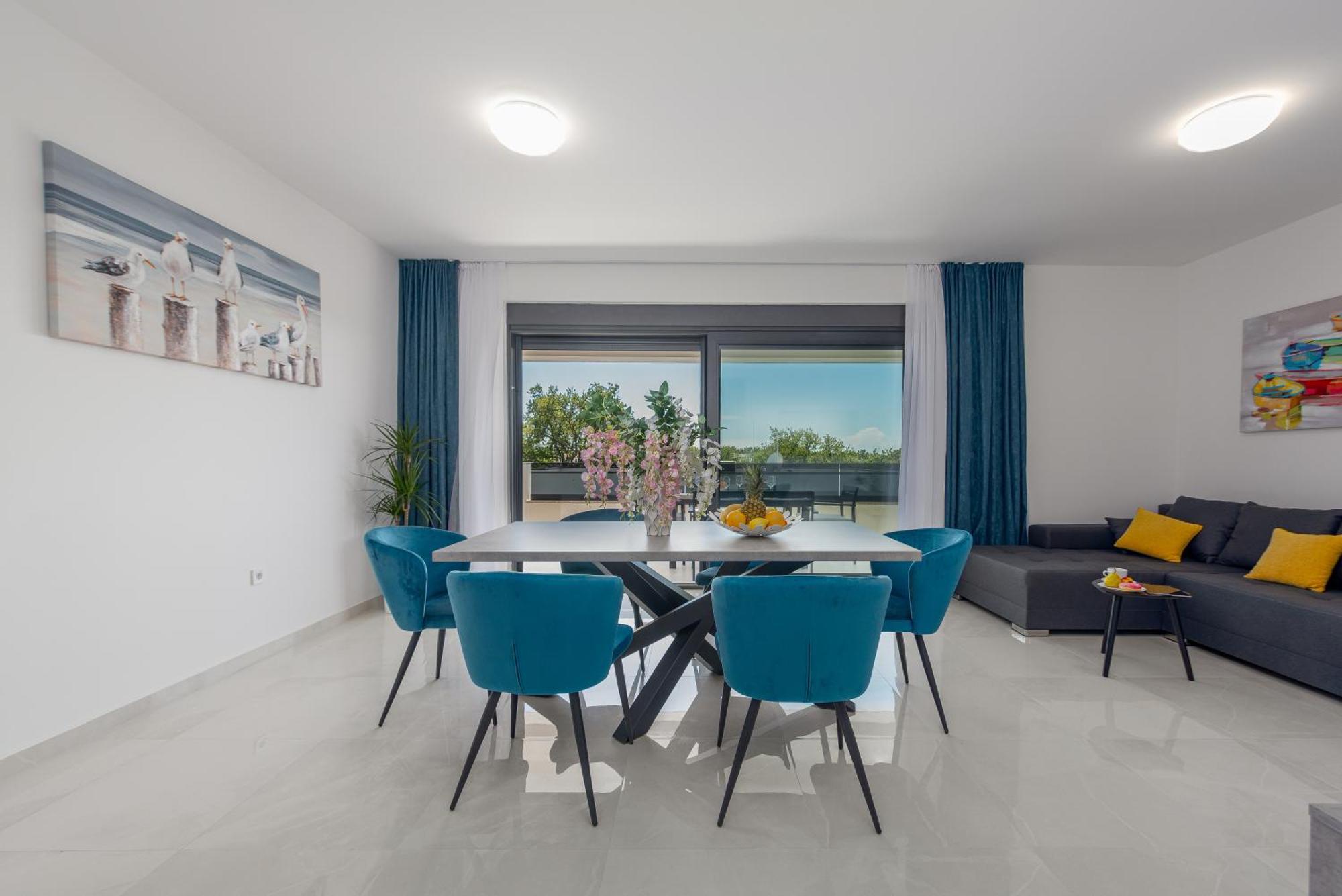 Apartments Menalo Elegance Zaton  Exterior foto
