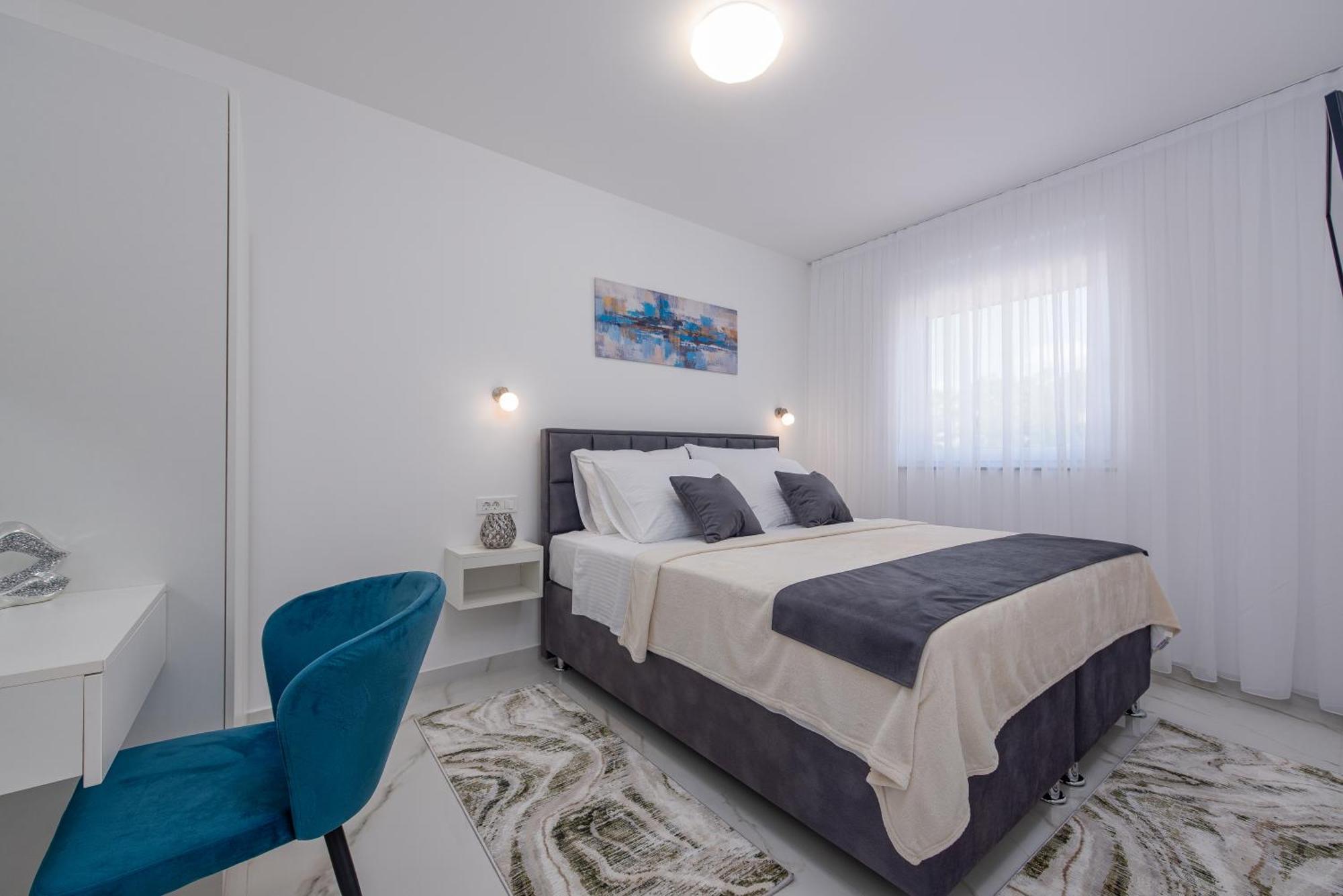 Apartments Menalo Elegance Zaton  Exterior foto