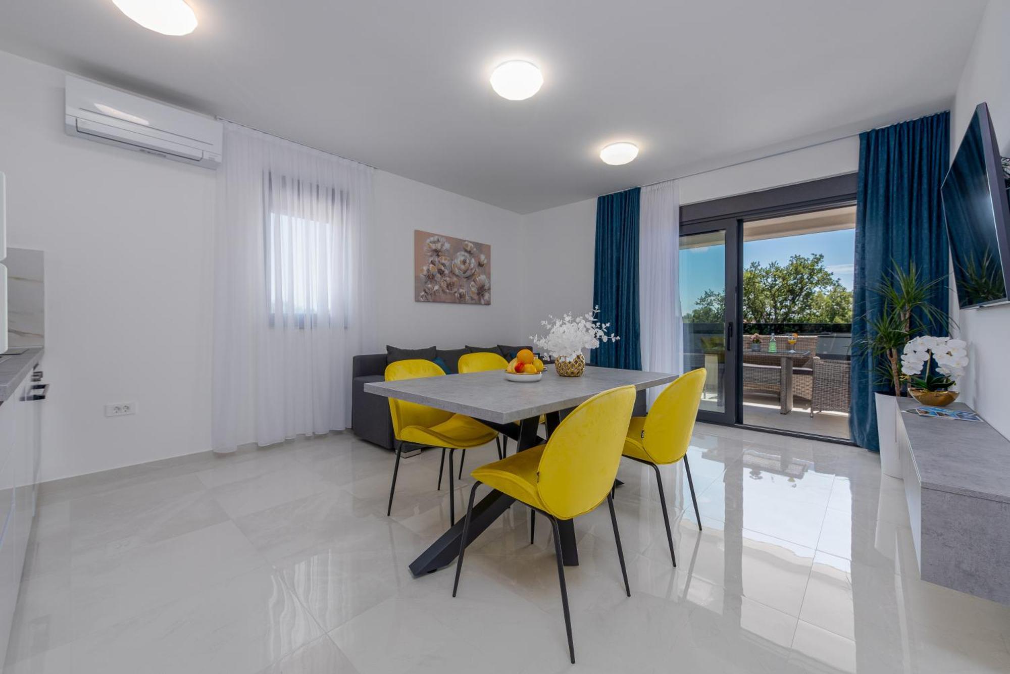 Apartments Menalo Elegance Zaton  Exterior foto