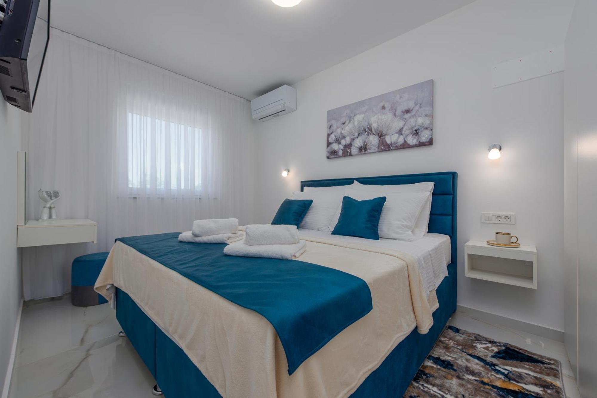 Apartments Menalo Elegance Zaton  Exterior foto