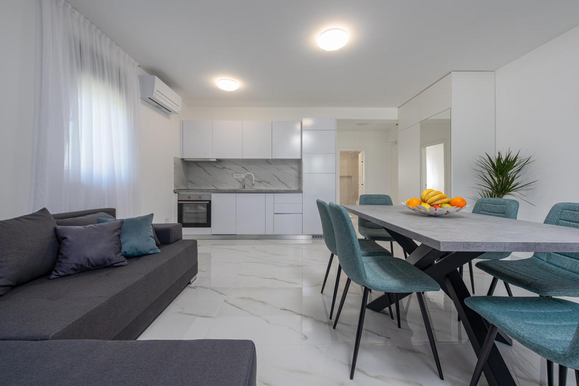 Apartments Menalo Elegance Zaton  Exterior foto