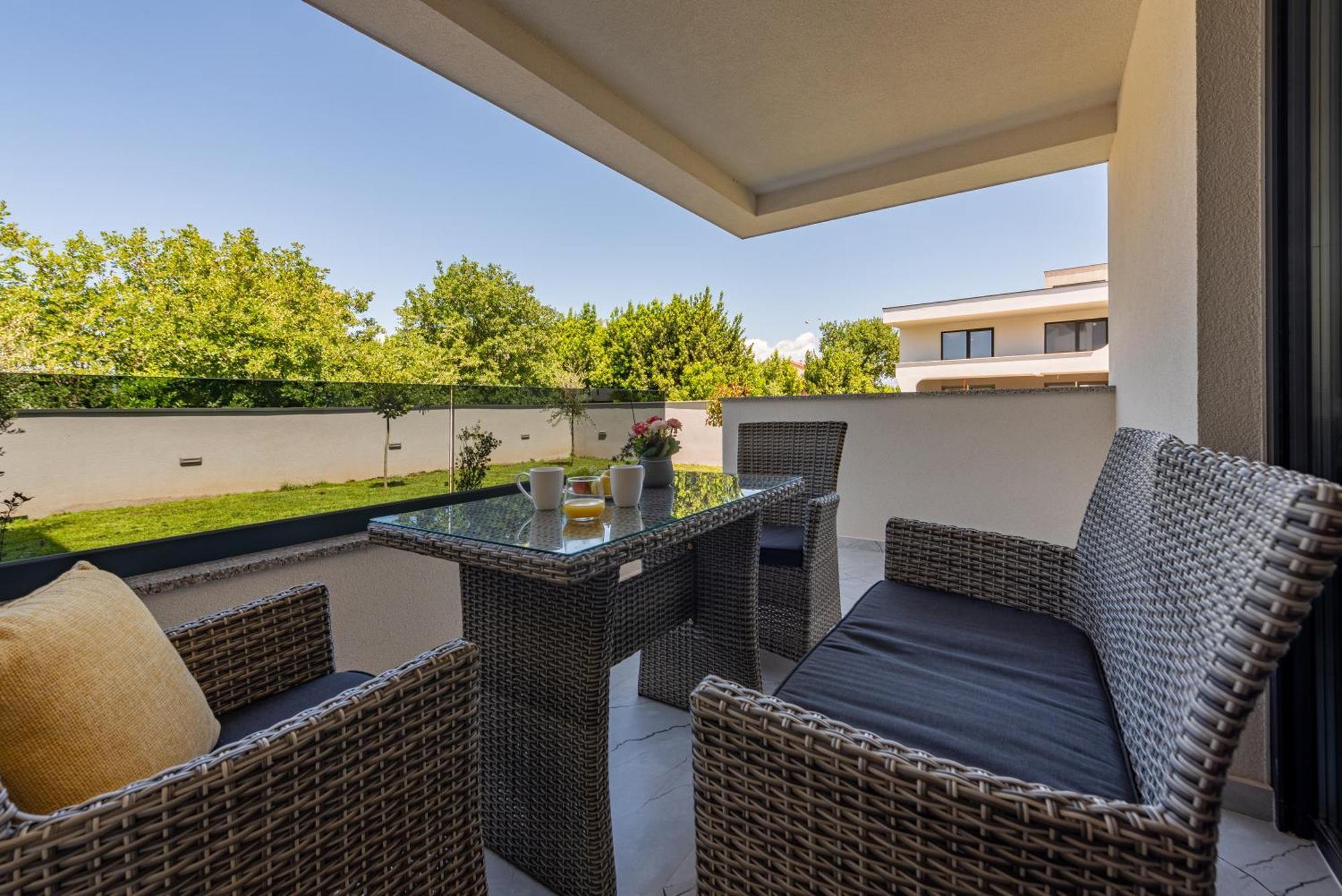Apartments Menalo Elegance Zaton  Exterior foto